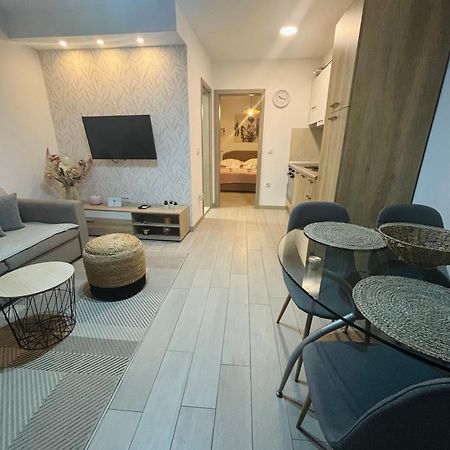 Apartman Onavi 마카르스카 외부 사진
