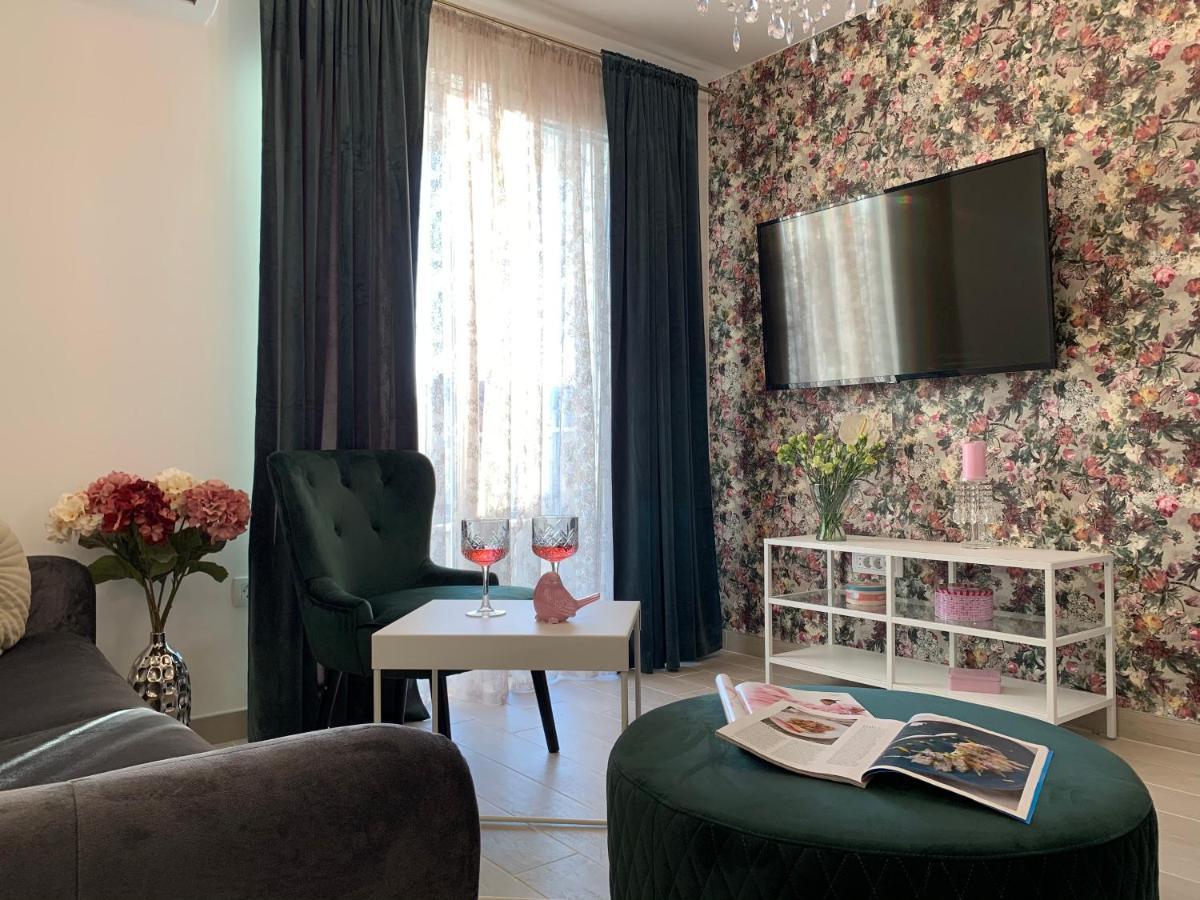 Apartman Onavi 마카르스카 외부 사진