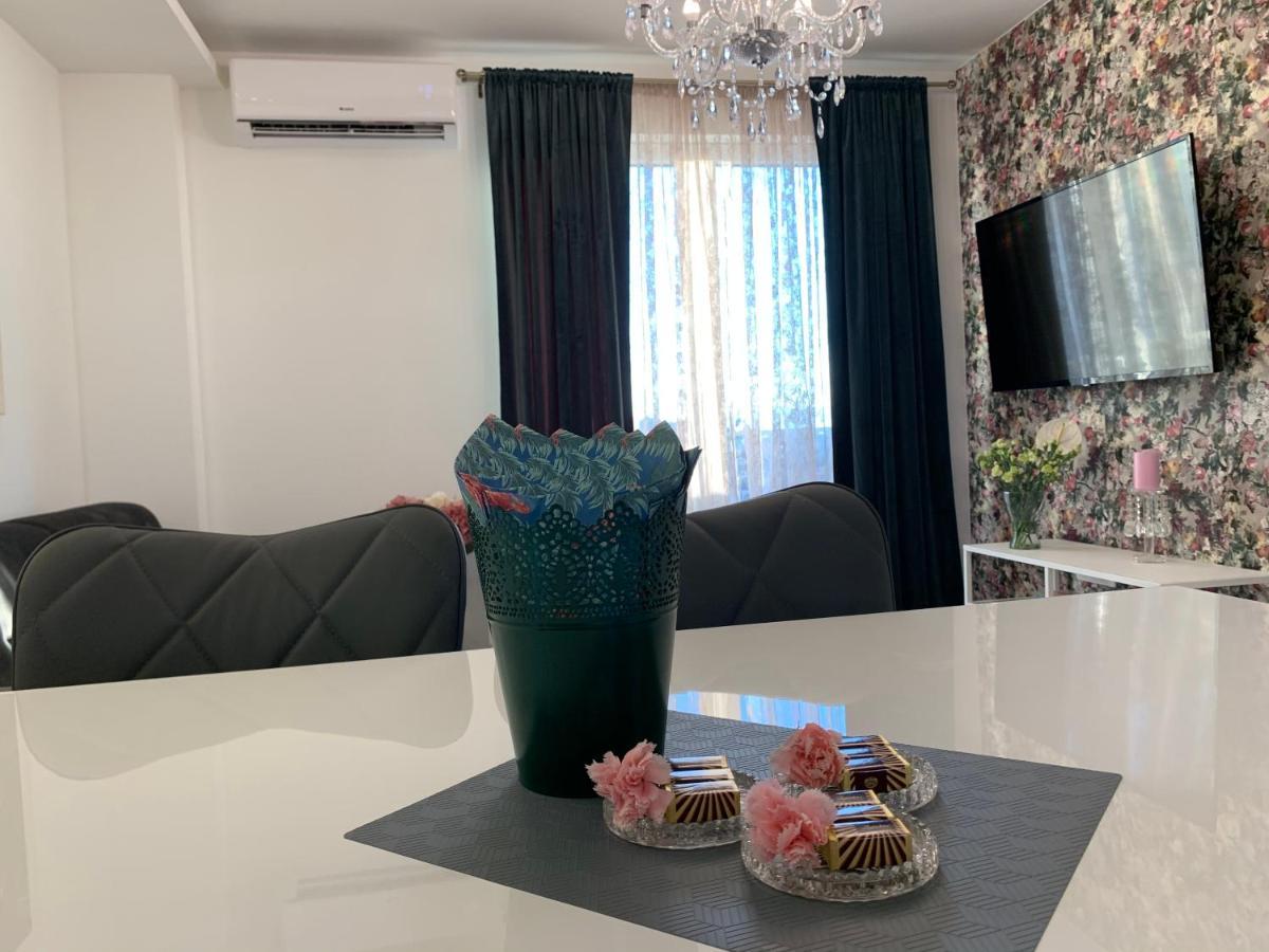 Apartman Onavi 마카르스카 외부 사진