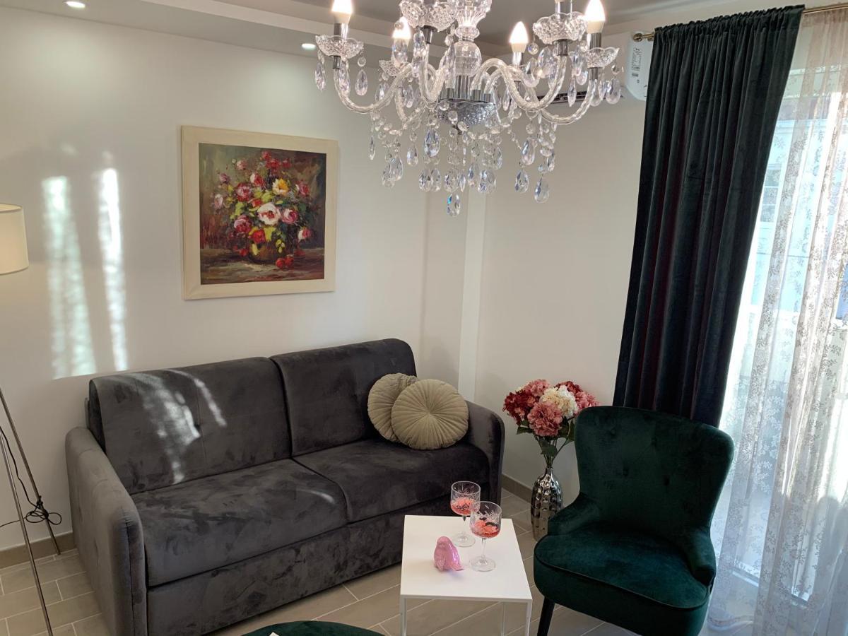Apartman Onavi 마카르스카 외부 사진