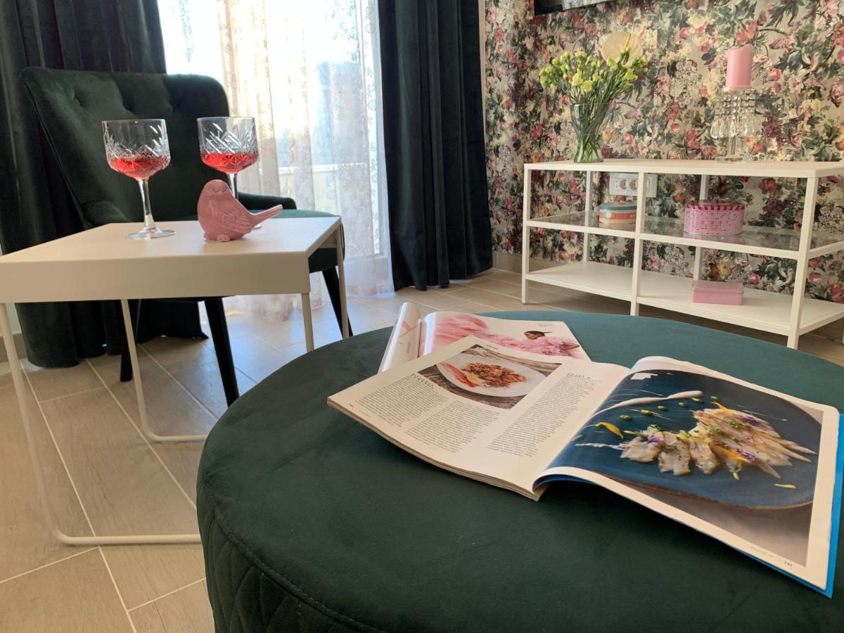 Apartman Onavi 마카르스카 외부 사진