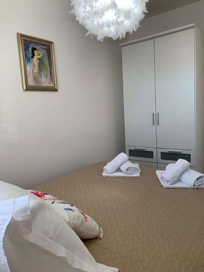 Apartman Onavi 마카르스카 외부 사진