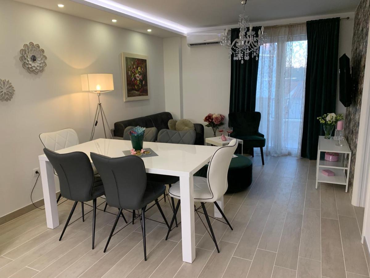 Apartman Onavi 마카르스카 외부 사진