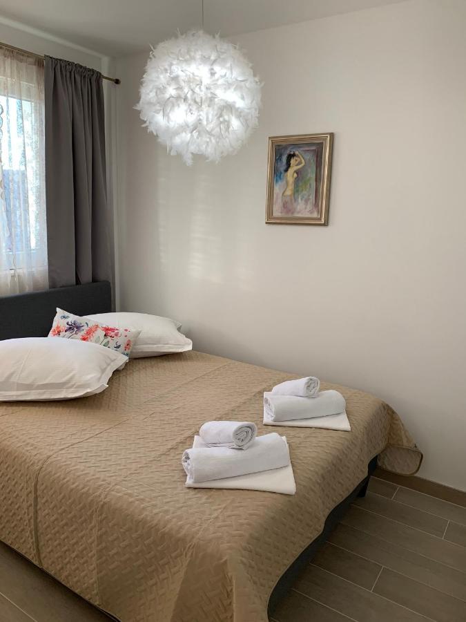Apartman Onavi 마카르스카 외부 사진