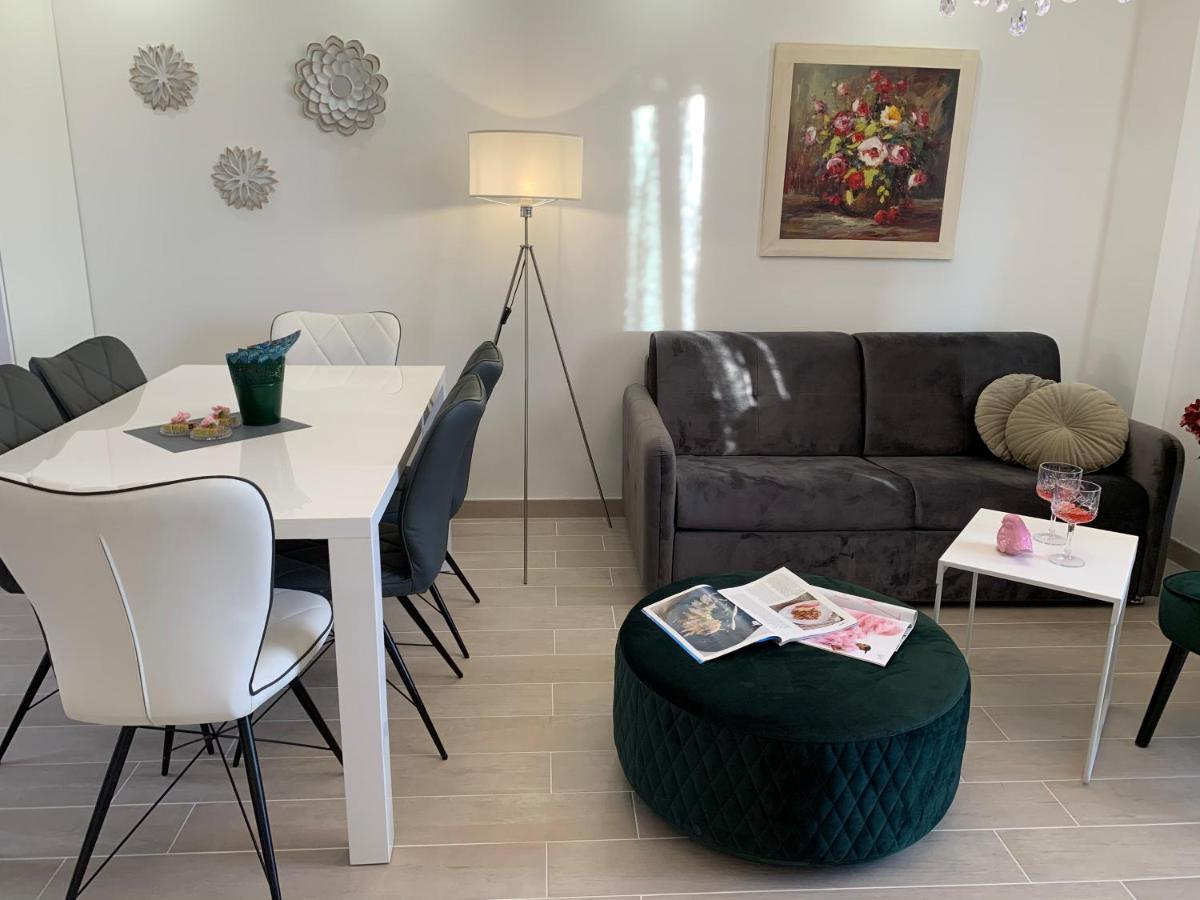 Apartman Onavi 마카르스카 외부 사진