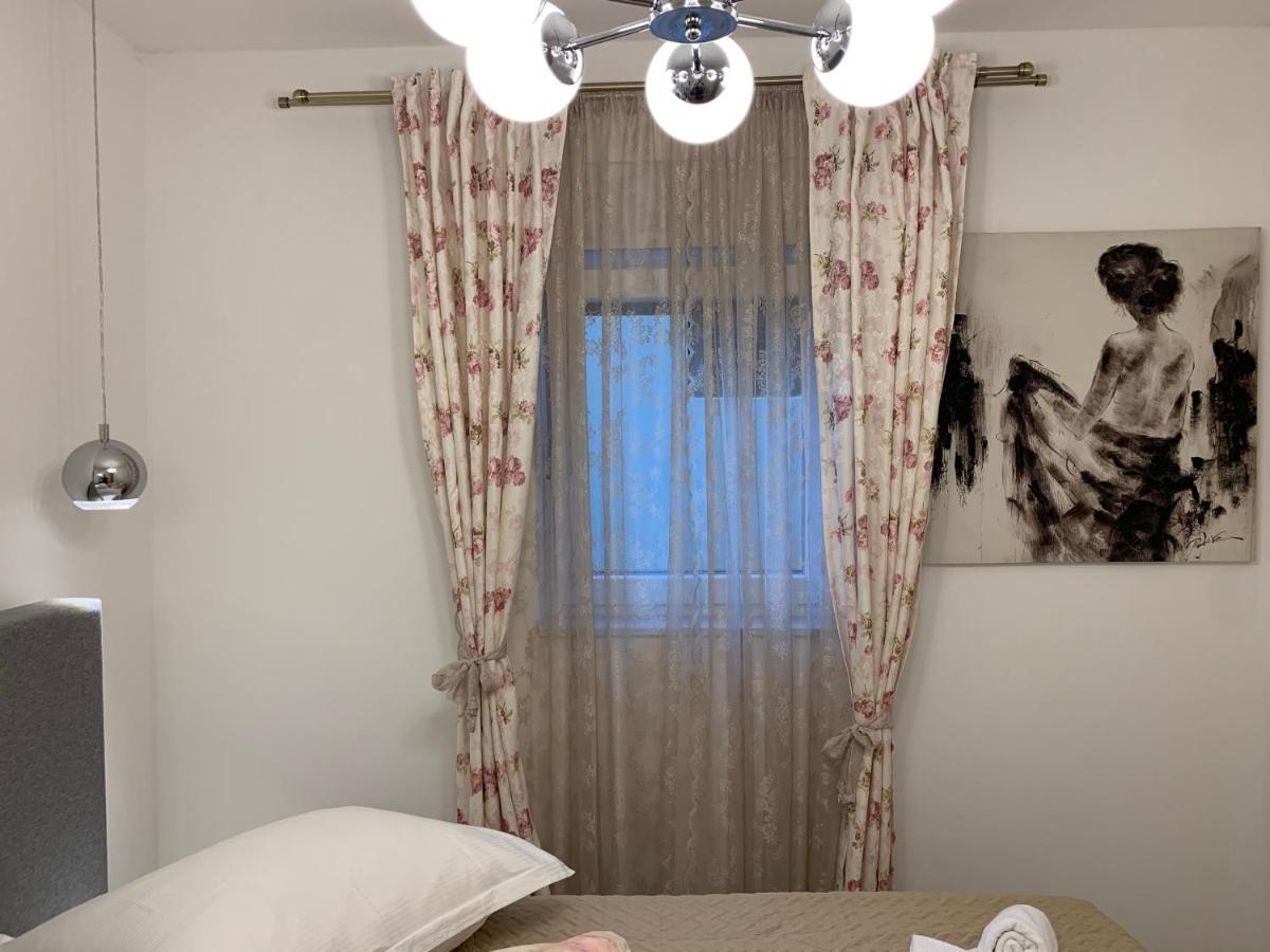 Apartman Onavi 마카르스카 외부 사진