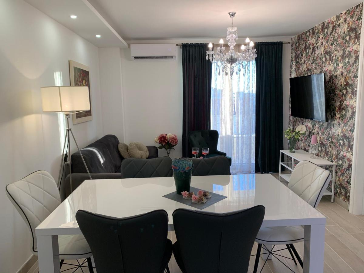 Apartman Onavi 마카르스카 외부 사진