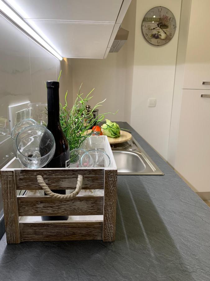 Apartman Onavi 마카르스카 외부 사진