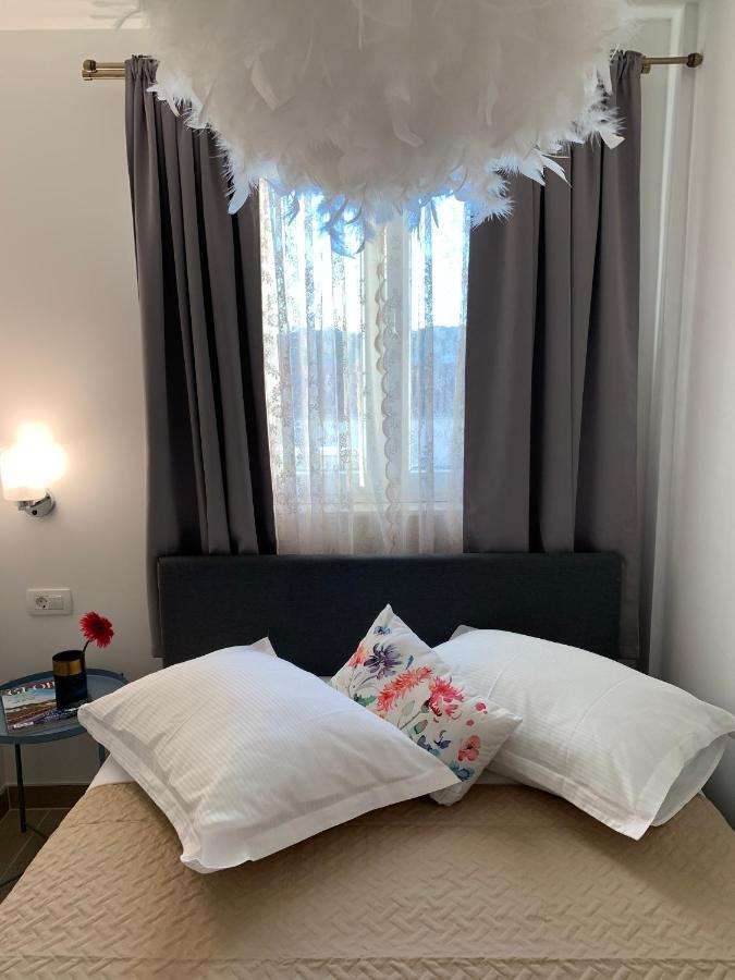 Apartman Onavi 마카르스카 외부 사진