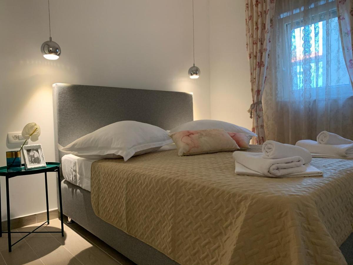 Apartman Onavi 마카르스카 외부 사진