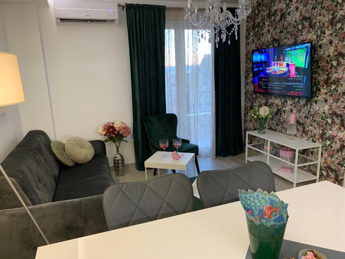 Apartman Onavi 마카르스카 외부 사진