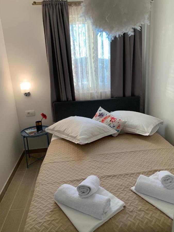 Apartman Onavi 마카르스카 외부 사진