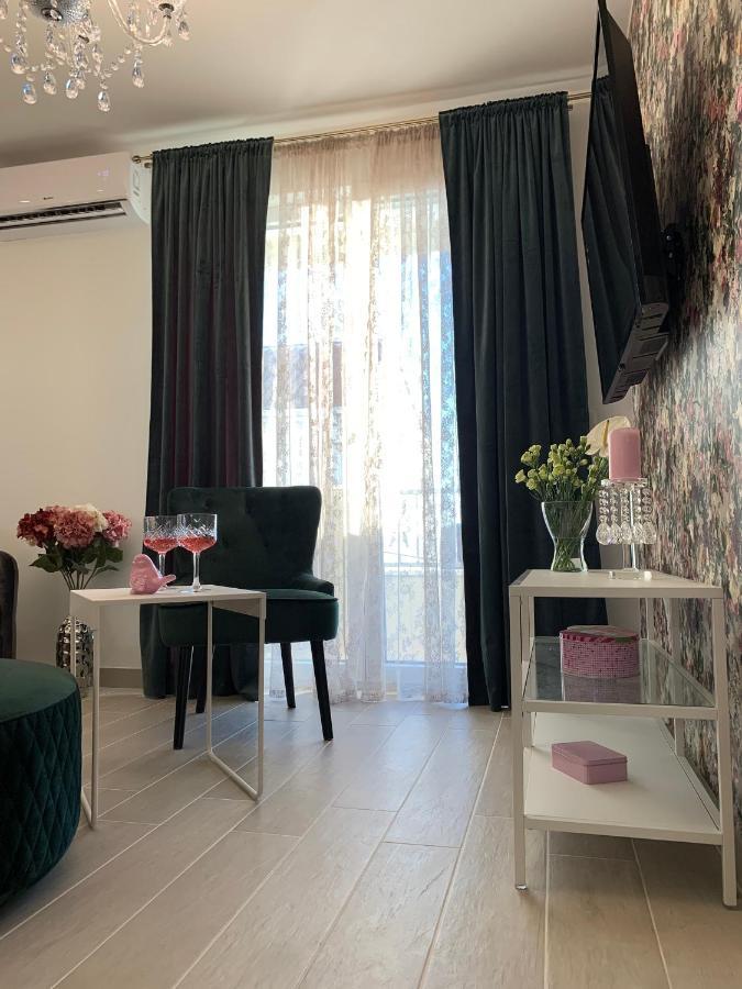 Apartman Onavi 마카르스카 외부 사진