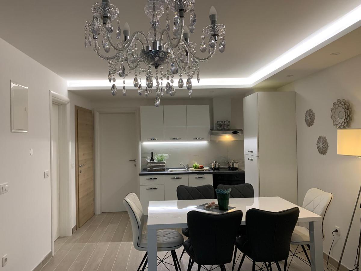Apartman Onavi 마카르스카 외부 사진