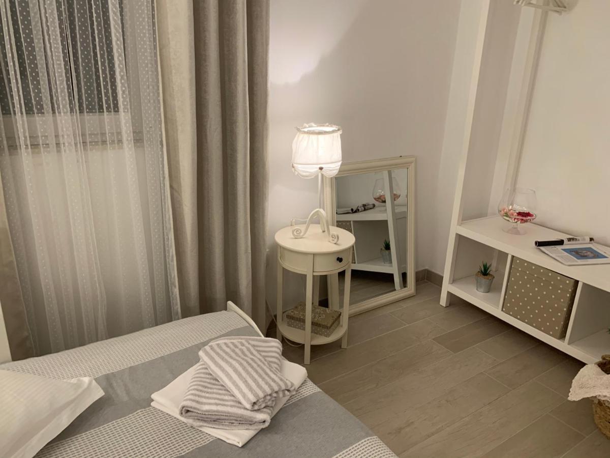 Apartman Onavi 마카르스카 외부 사진
