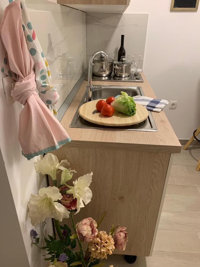Apartman Onavi 마카르스카 외부 사진