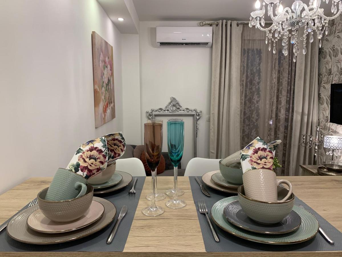 Apartman Onavi 마카르스카 외부 사진