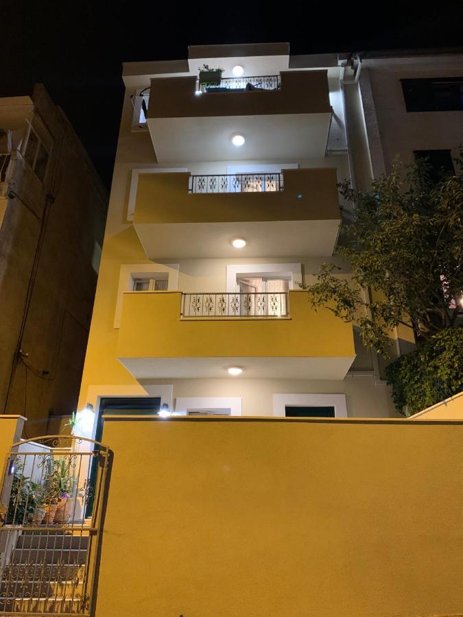 Apartman Onavi 마카르스카 외부 사진