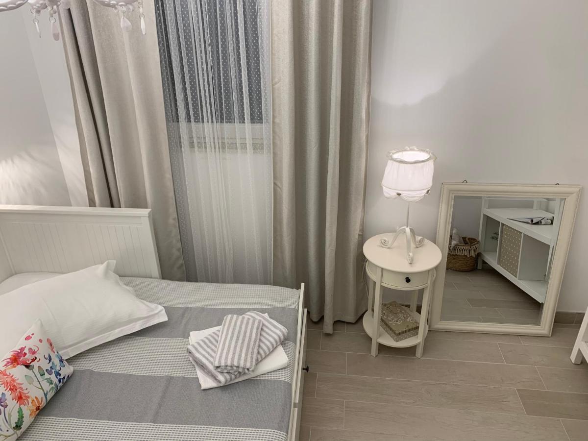 Apartman Onavi 마카르스카 외부 사진