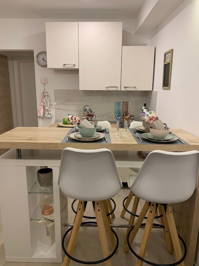 Apartman Onavi 마카르스카 외부 사진