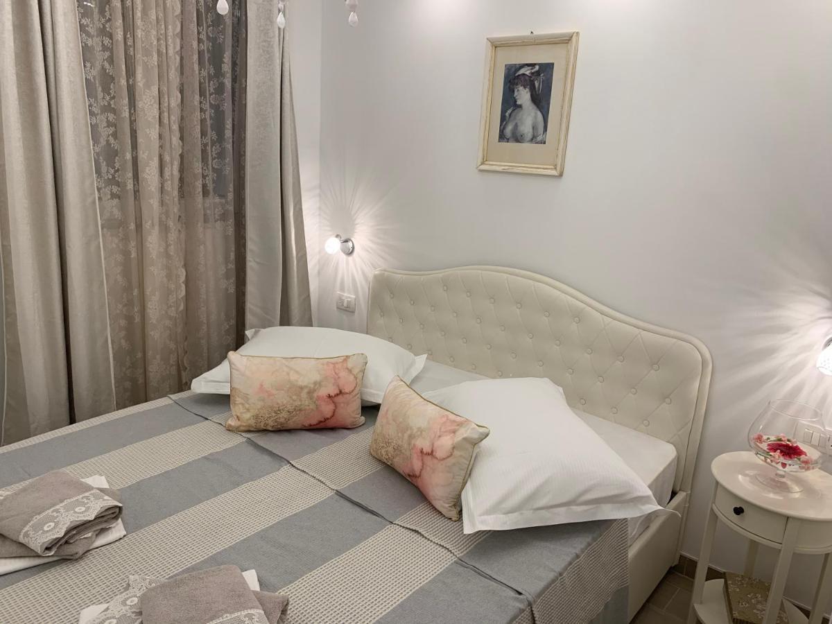 Apartman Onavi 마카르스카 외부 사진