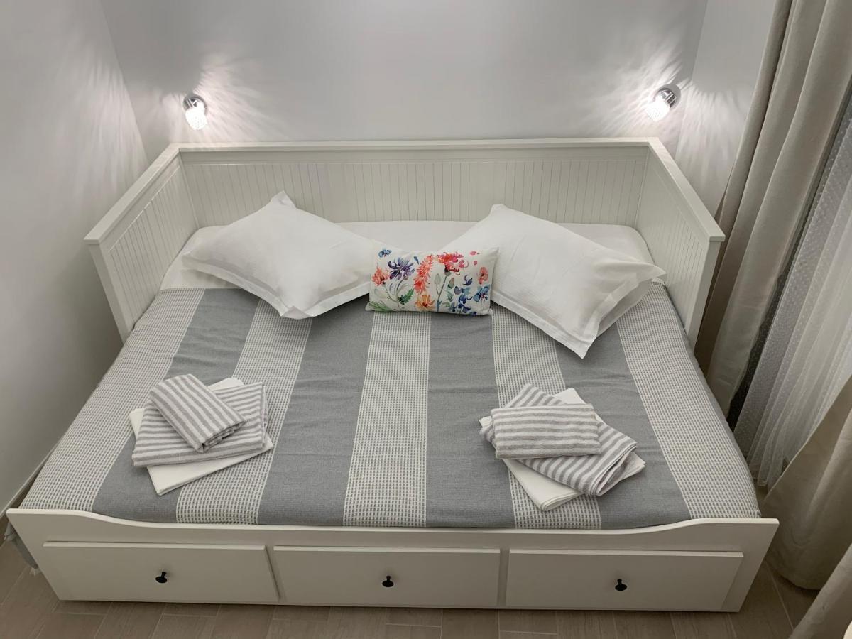 Apartman Onavi 마카르스카 외부 사진