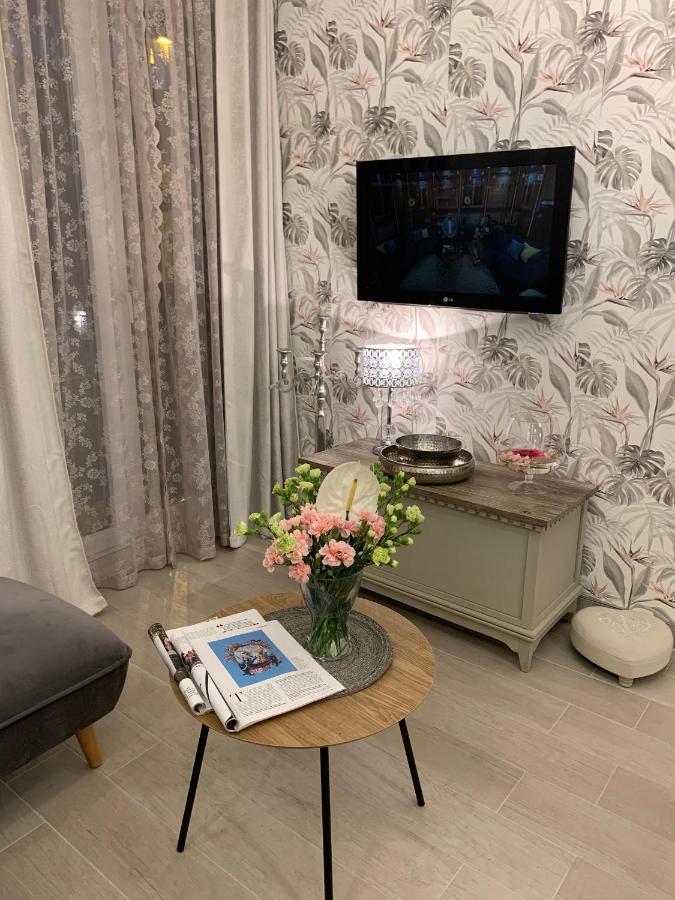 Apartman Onavi 마카르스카 외부 사진