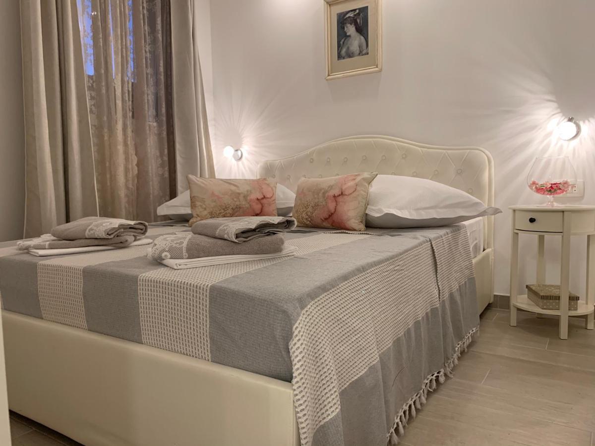 Apartman Onavi 마카르스카 외부 사진