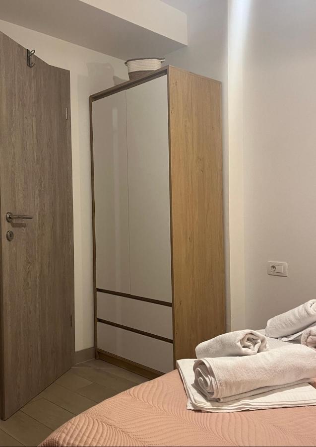 Apartman Onavi 마카르스카 외부 사진