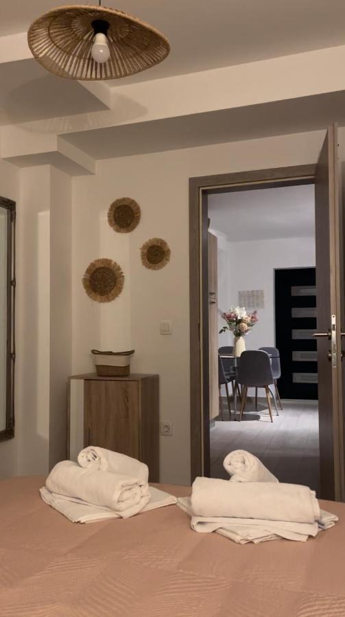 Apartman Onavi 마카르스카 외부 사진