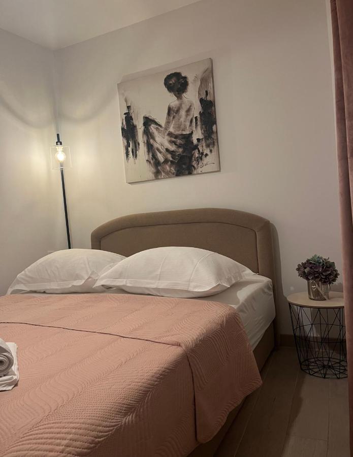 Apartman Onavi 마카르스카 외부 사진