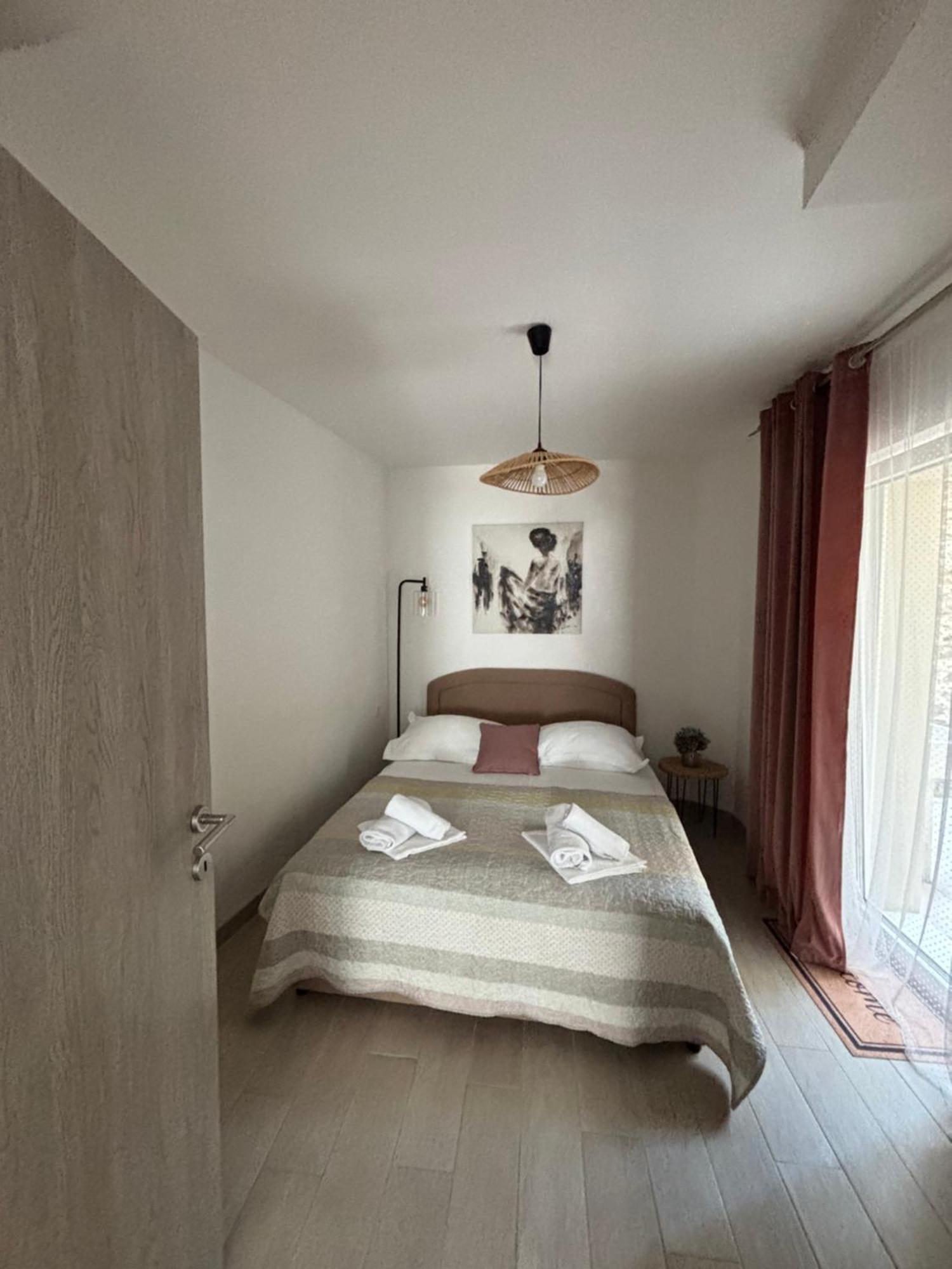 Apartman Onavi 마카르스카 외부 사진