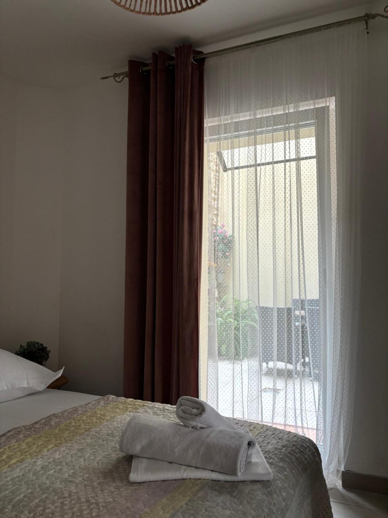Apartman Onavi 마카르스카 외부 사진